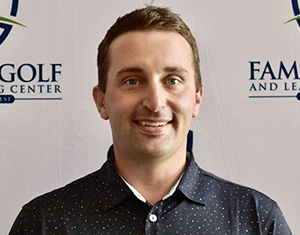 Blake Sharamitaro, PGA