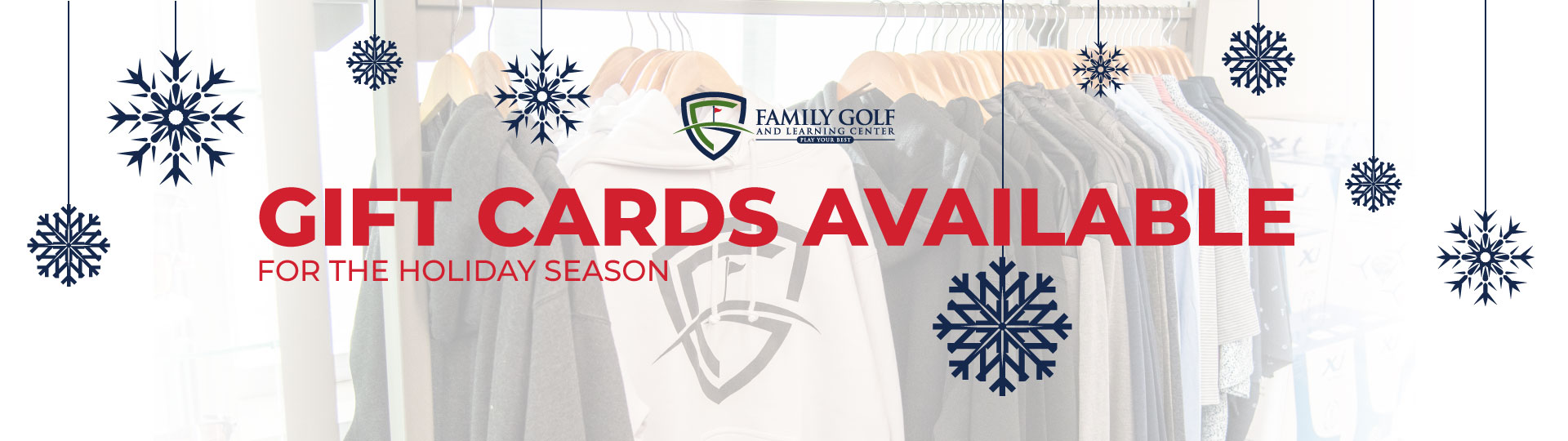 gift cards available