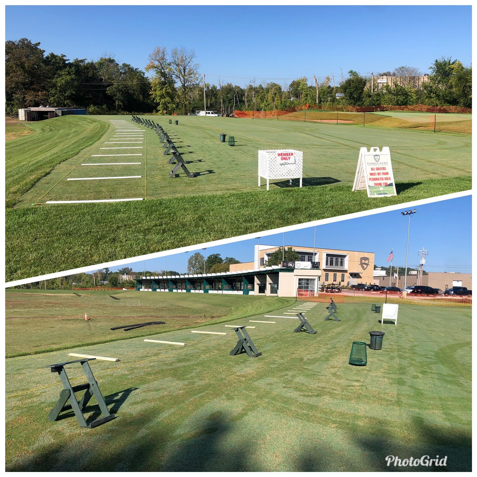 Driving Range Rpgc Driving Range - Family Golf and Learning Center