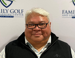 RJ Villafuerte, PGA