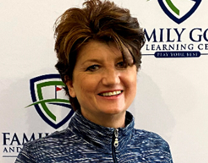 Sabrina Tate, LPGA