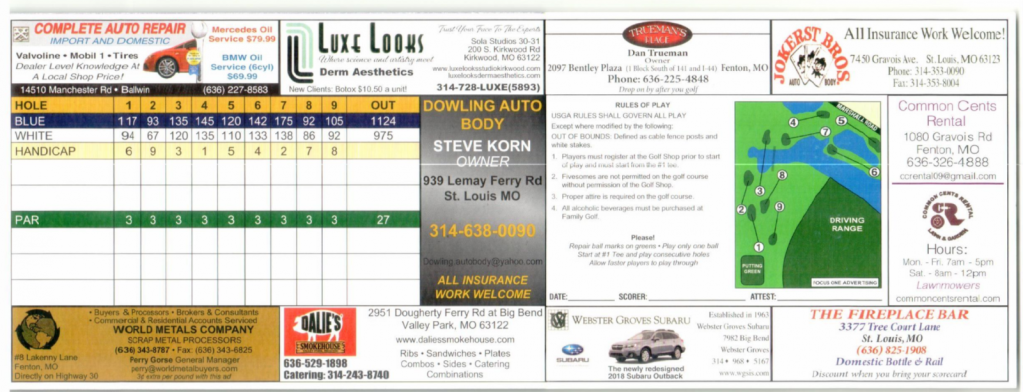 scorecard page 2