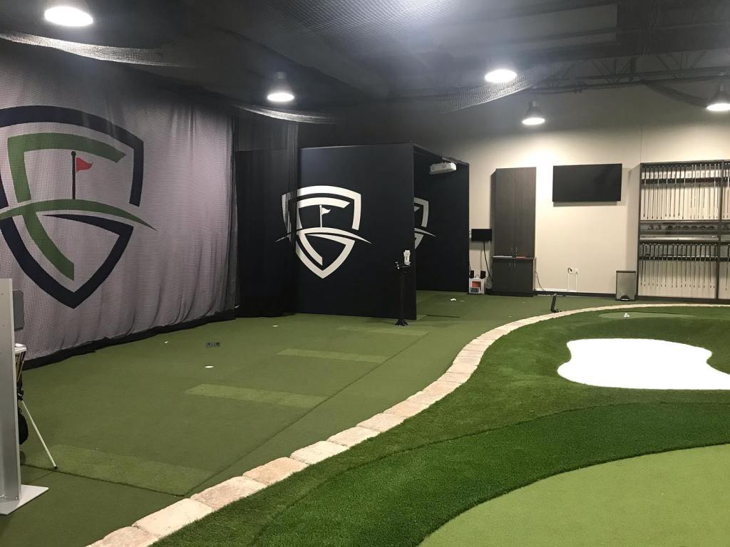 Indoor Hitting Net