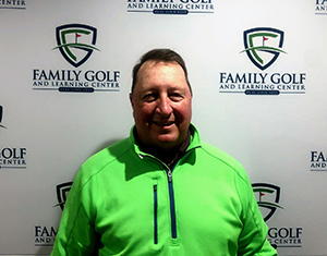 Rob Sedorcek, PGA