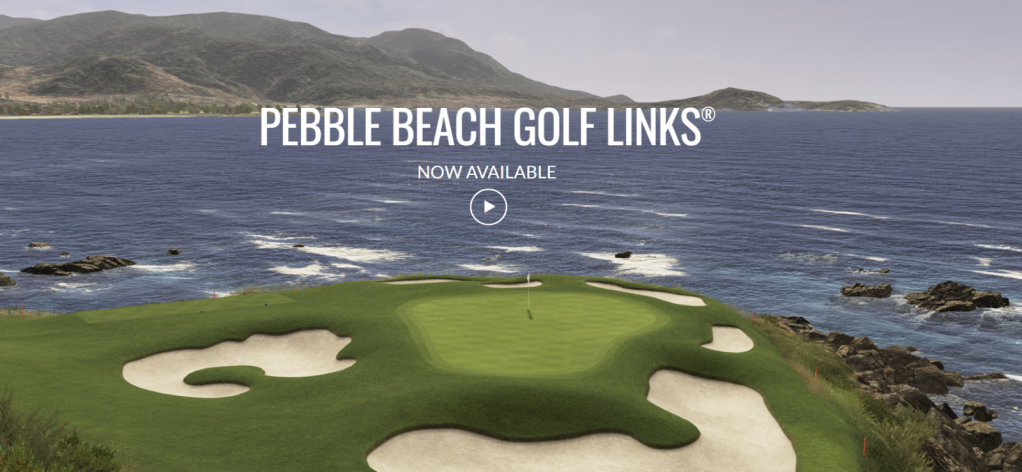 Pebble Beach Golf Links