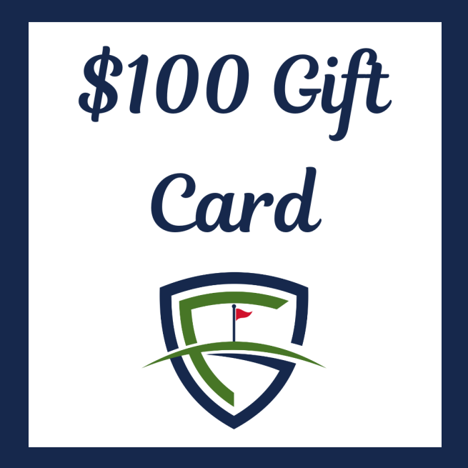 $100 Gift Certificate