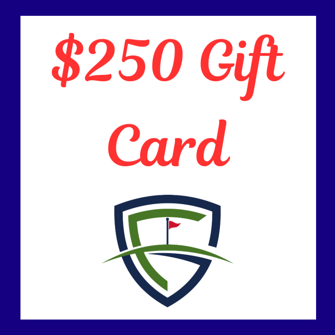 $250 Gift Certificate