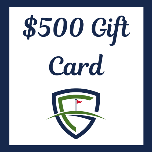 $500 Gift Certificate