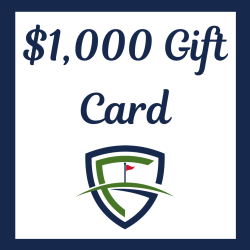 $1,000 Gift Certificate
