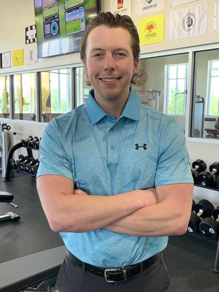 Family Golf Fitness Center Dr. Zach Cutler