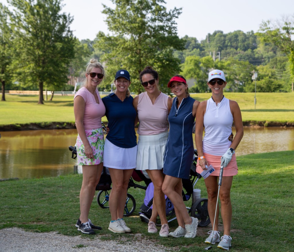 Golf ladies