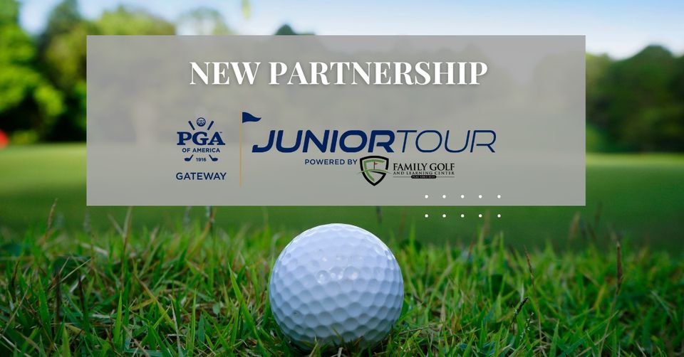 New Partnership with Gateway PGA Junior Tour