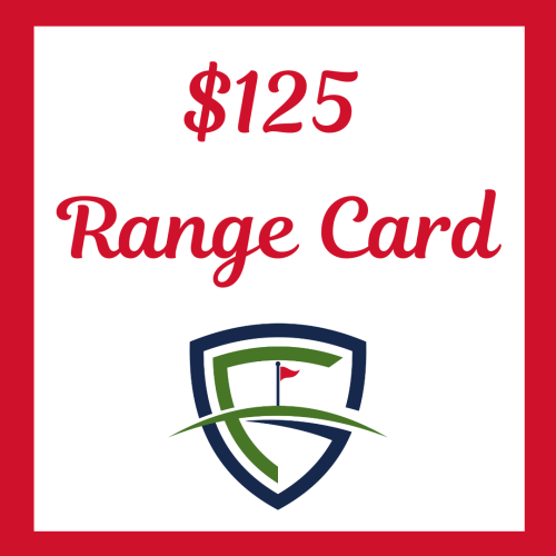 Range Card- Birdie