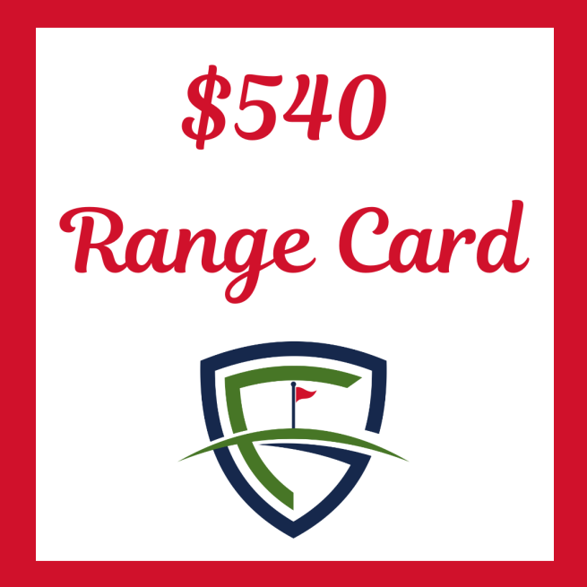 Range Card- Ace