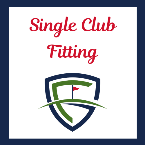 Single Club Fitting