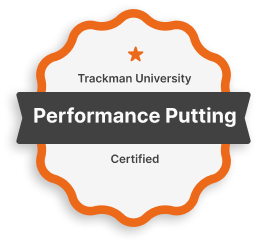 Trackman University Badge